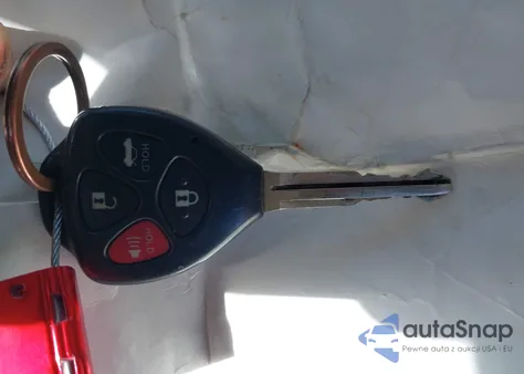 2007 Toyota Camry Le from USA, damaged, VIN 4T1BE46K77U067512